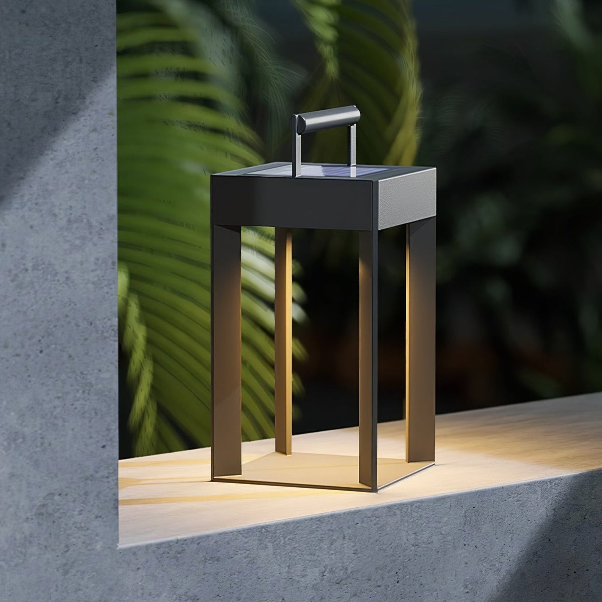 Jared Minimalist Outdoor Lamp