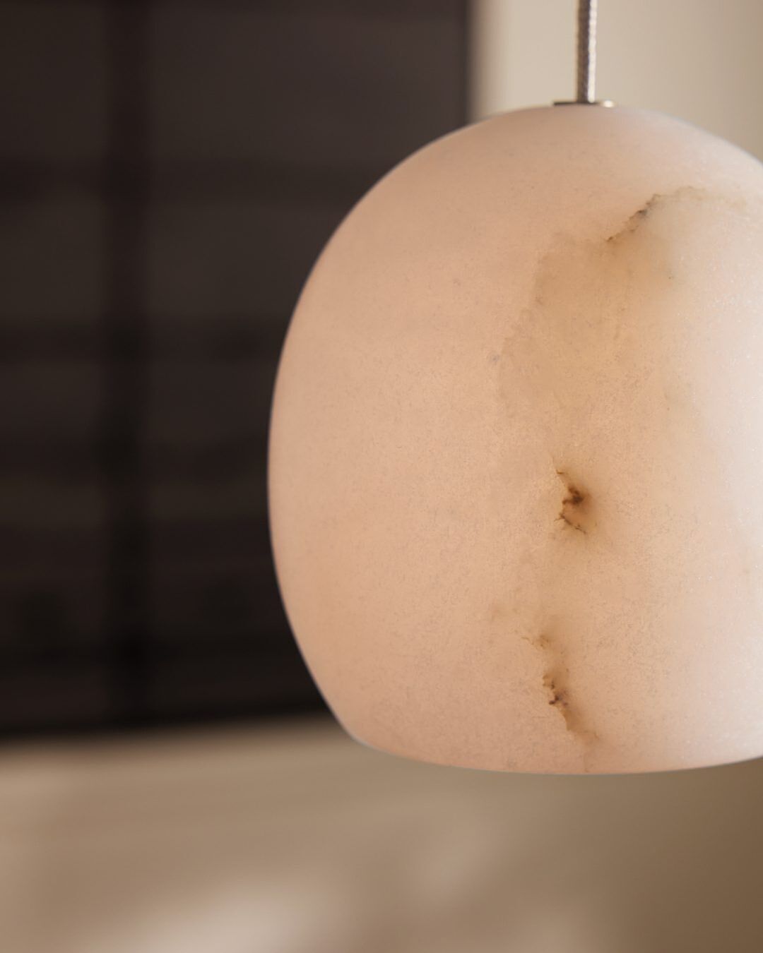 Lumaire Alabaster Chandelier