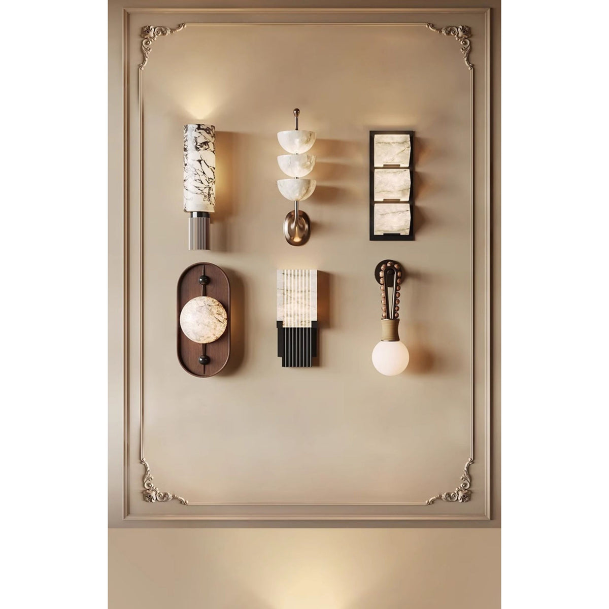 Lumiaine Wall Lamp