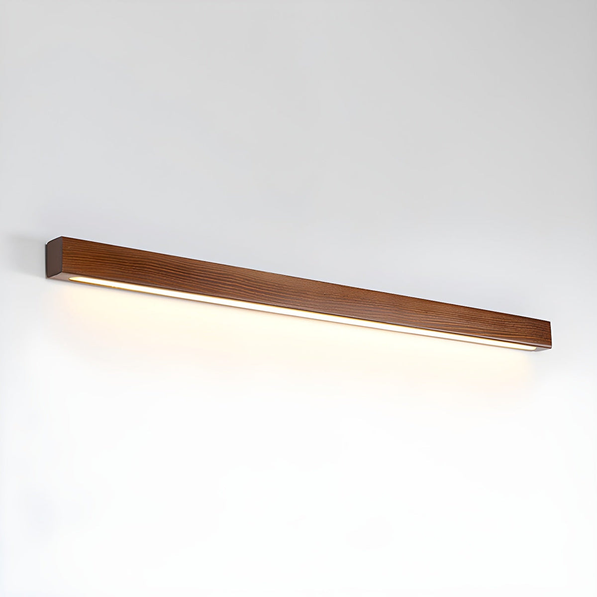 Elvivine Wall Light Wood Linear Minimalist LED