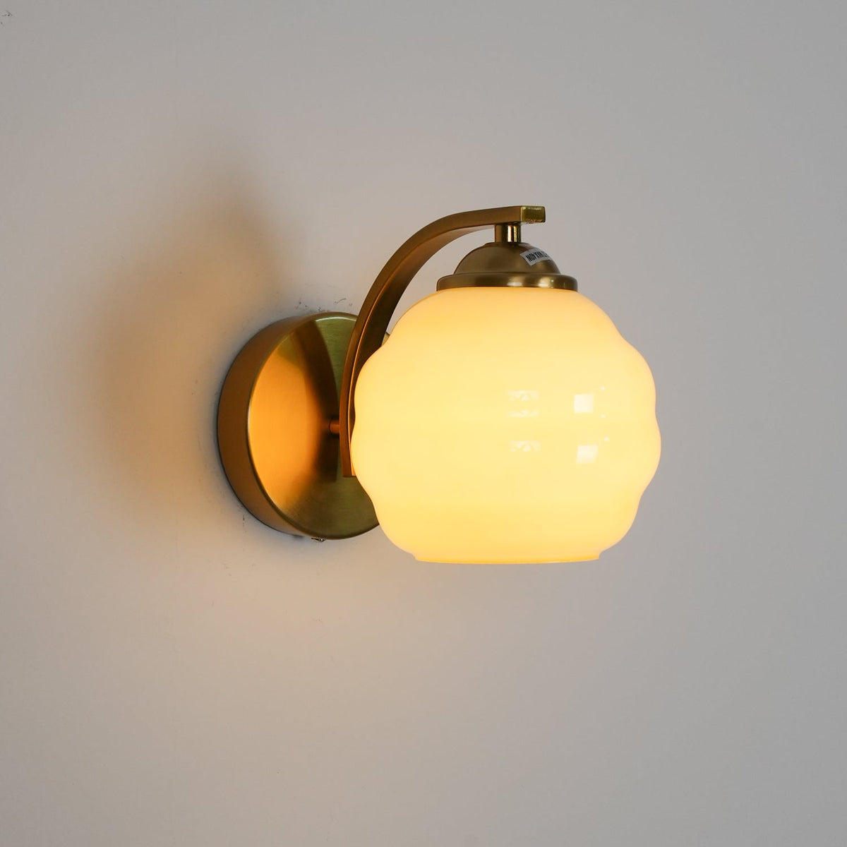 Dedigol Vintage Lantern Wall Lamp