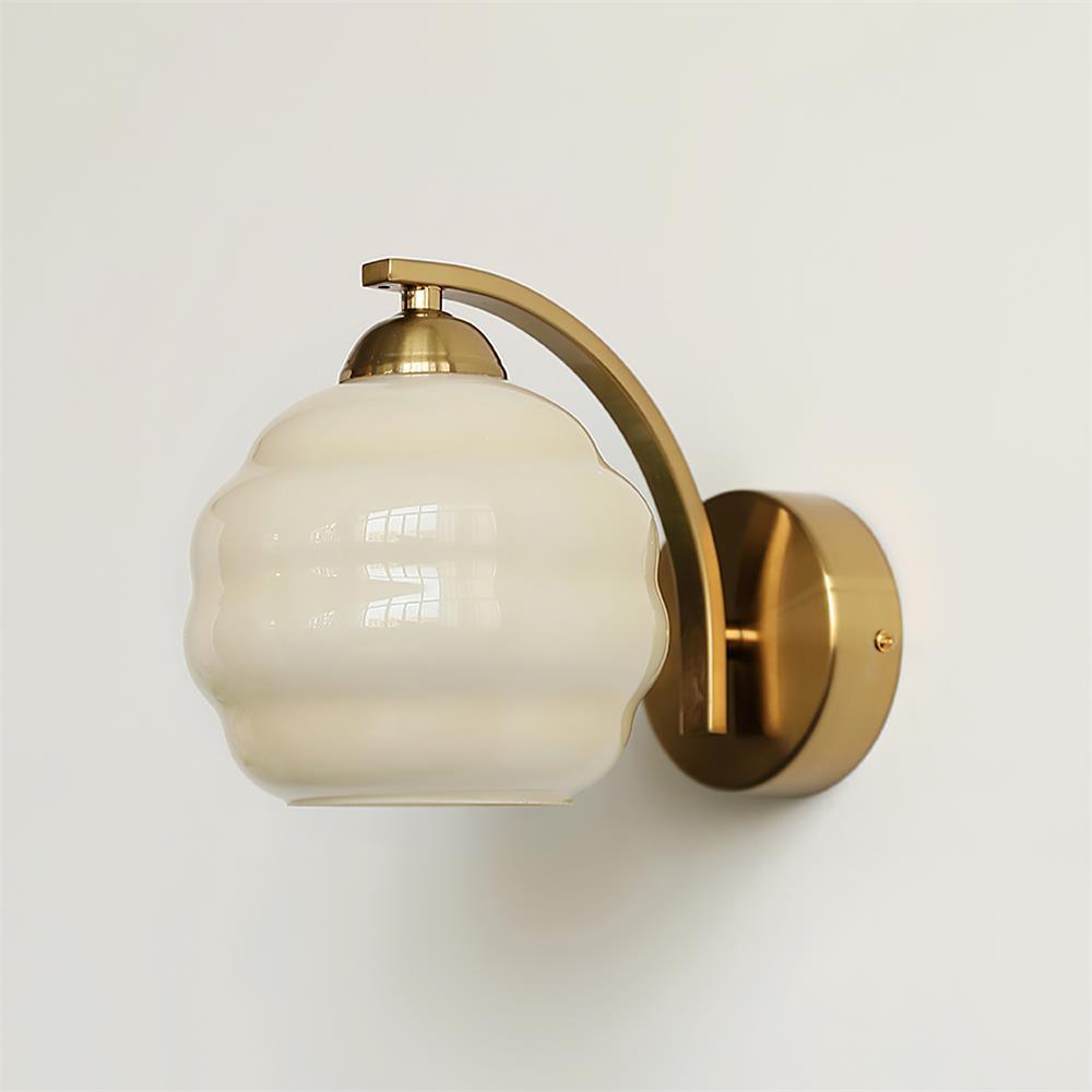 Dedigol Vintage Lantern Wall Lamp