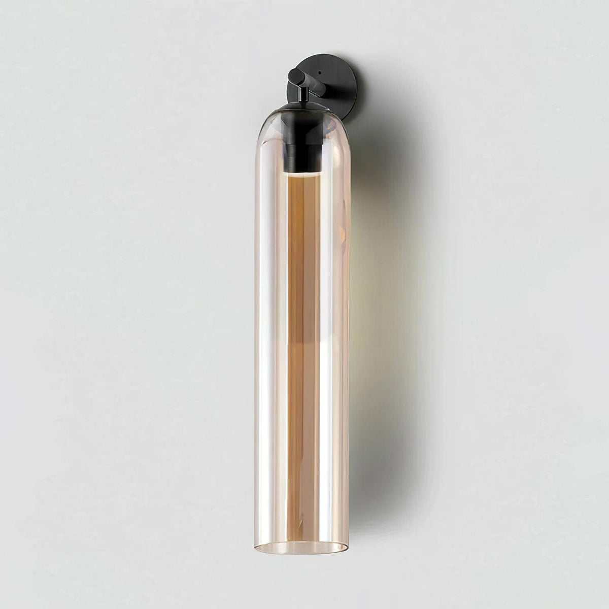 Sugimul Glass Indoor Wall Lamp Cylindrical