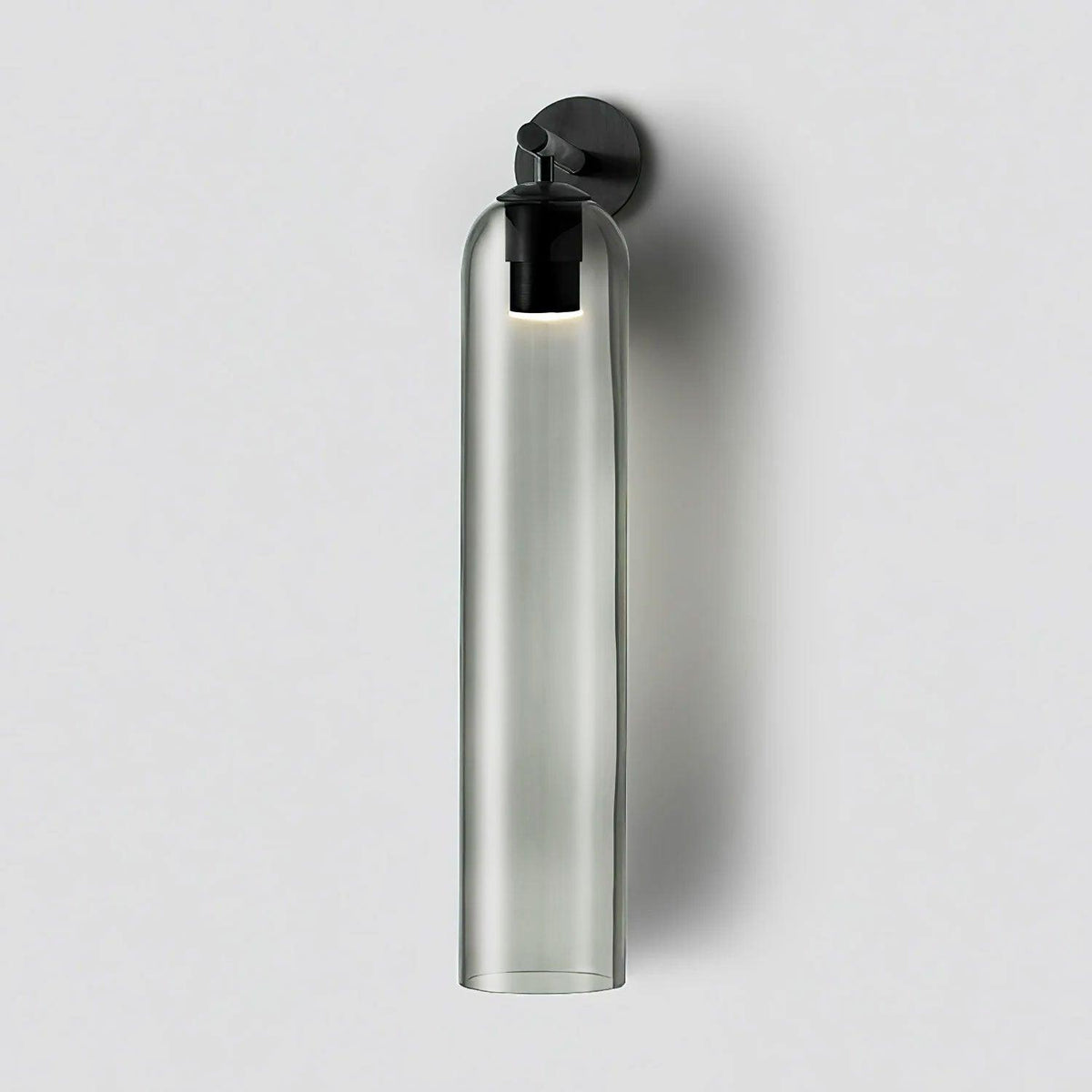 Sugimul Glass Indoor Wall Lamp Cylindrical