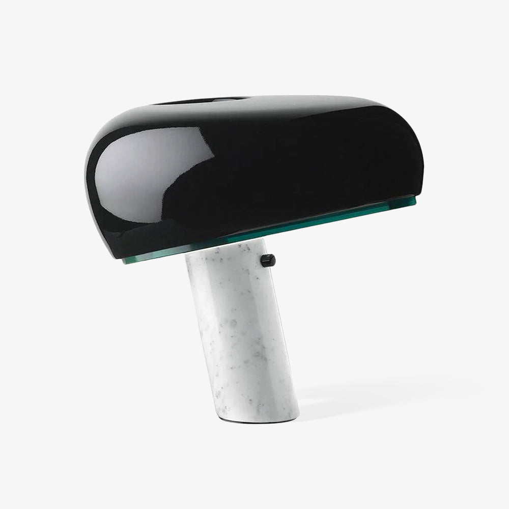Nucleus Marble Table Lamp