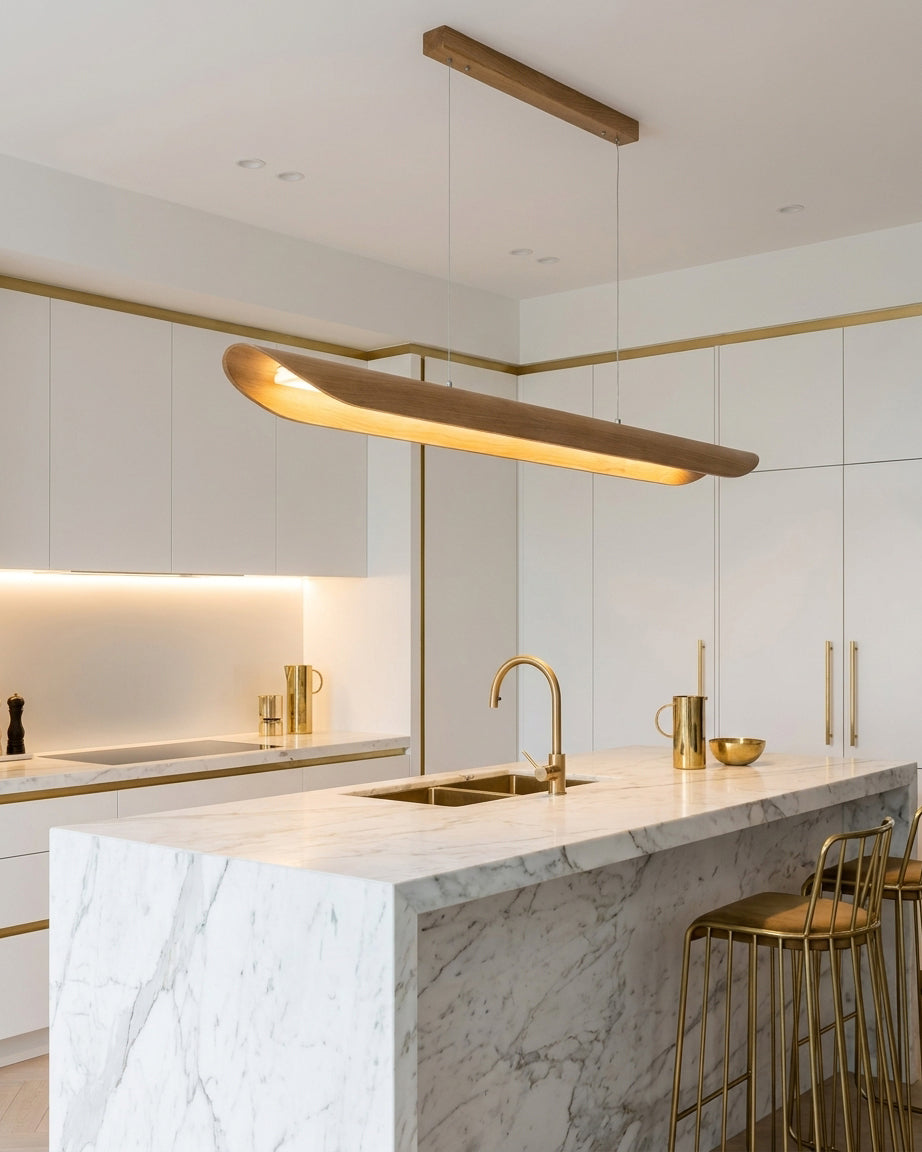 Caluiel Flow Chandelier