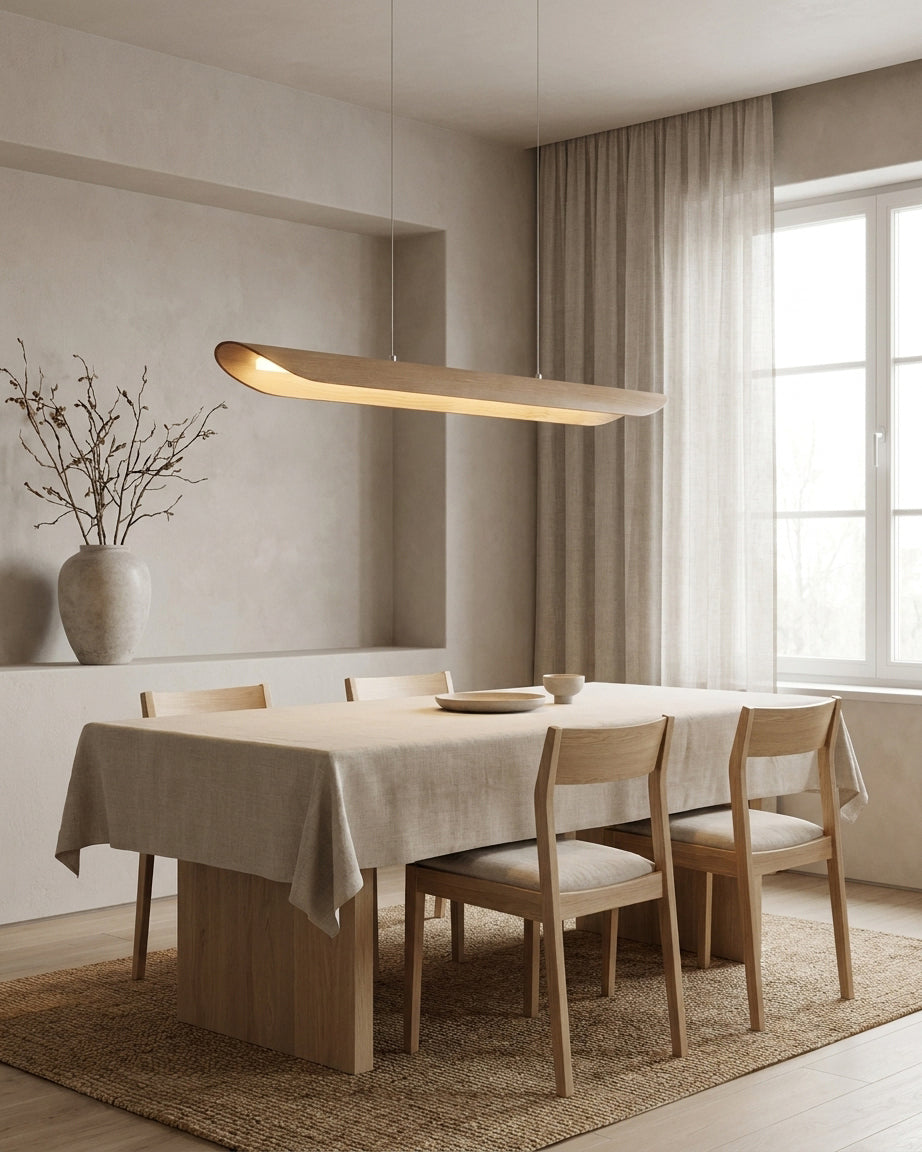 Caluiel Flow Chandelier