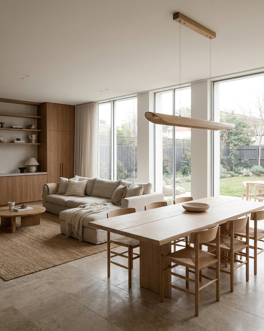 Caluiel Flow Chandelier