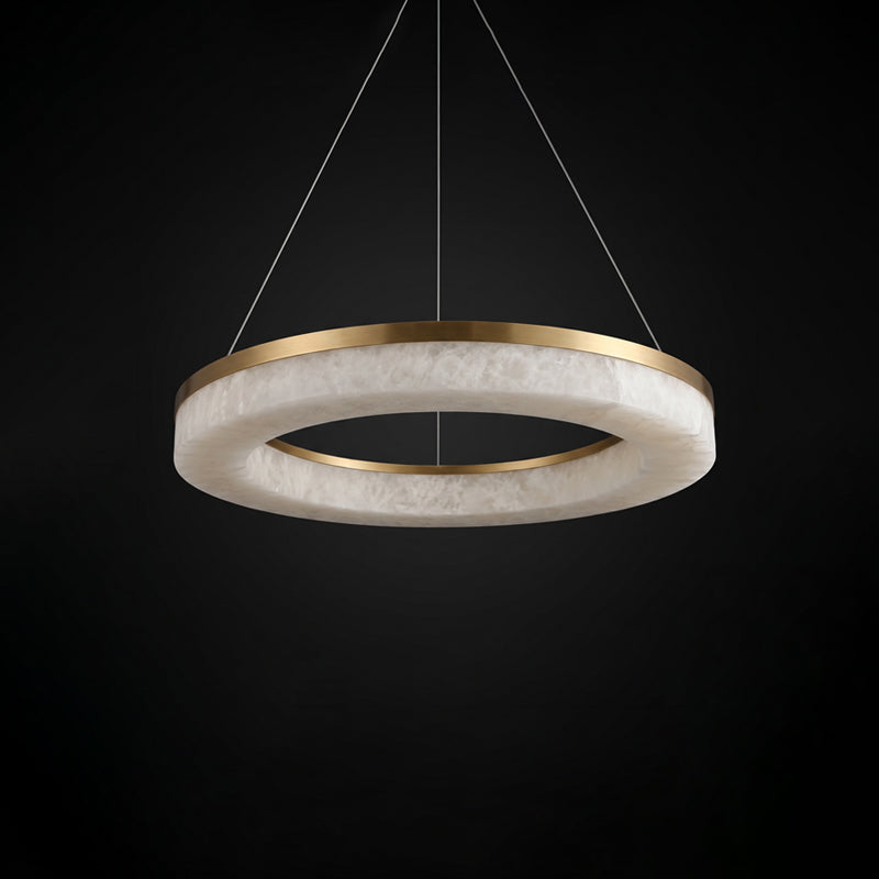 Greshmont Alabaster Chandelier