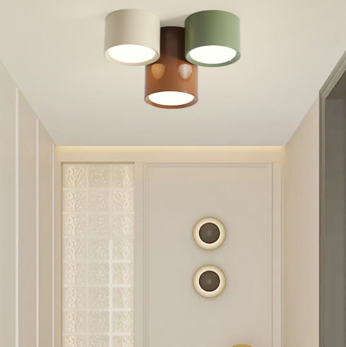 Judagon Combination Ceiling Light Colorful