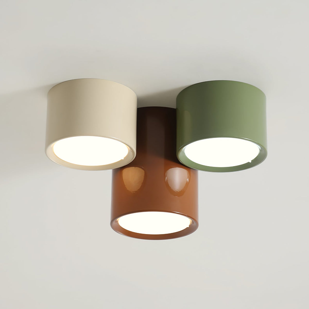Judagon Combination Ceiling Light Colorful