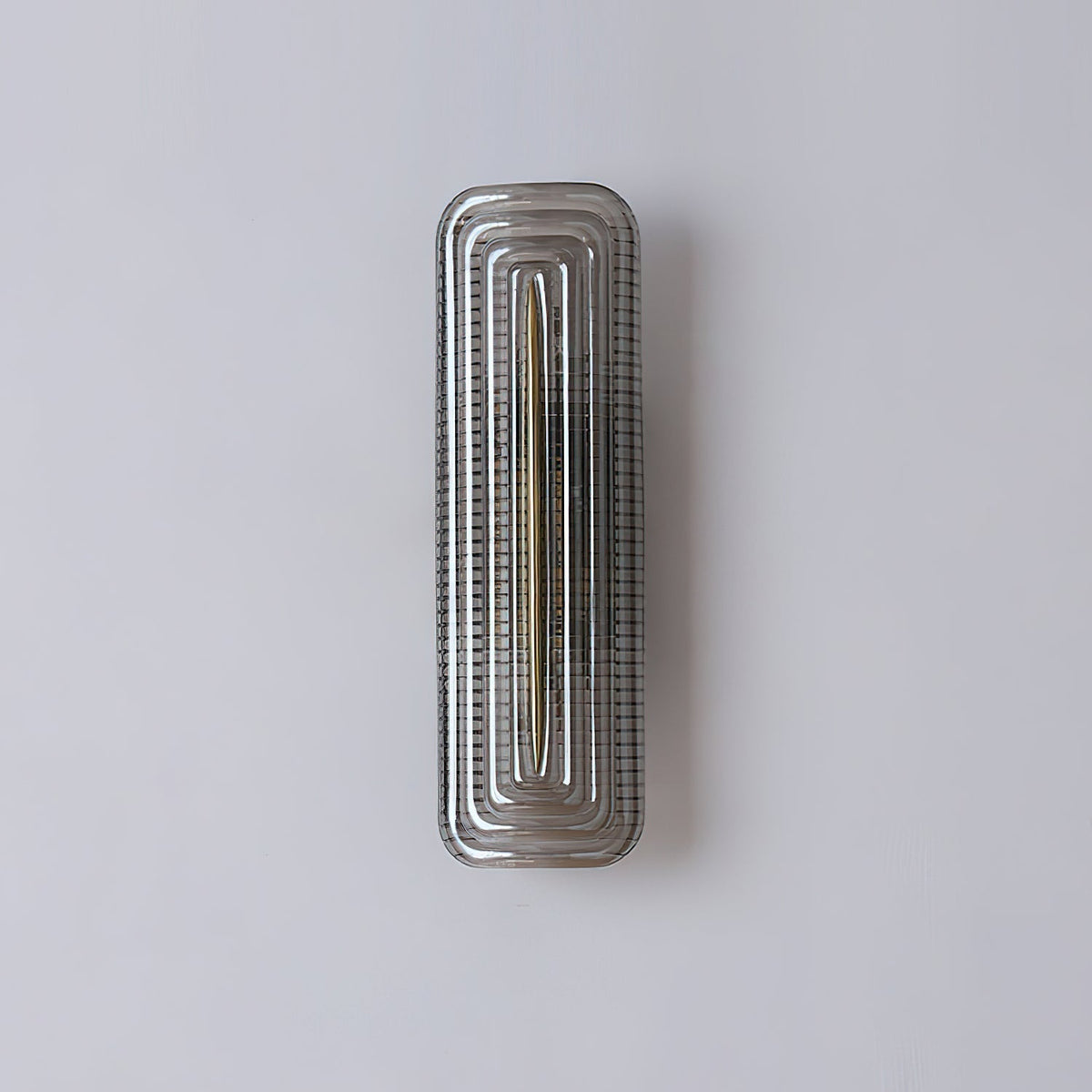 Astor Fluted Glass Wall Sconce