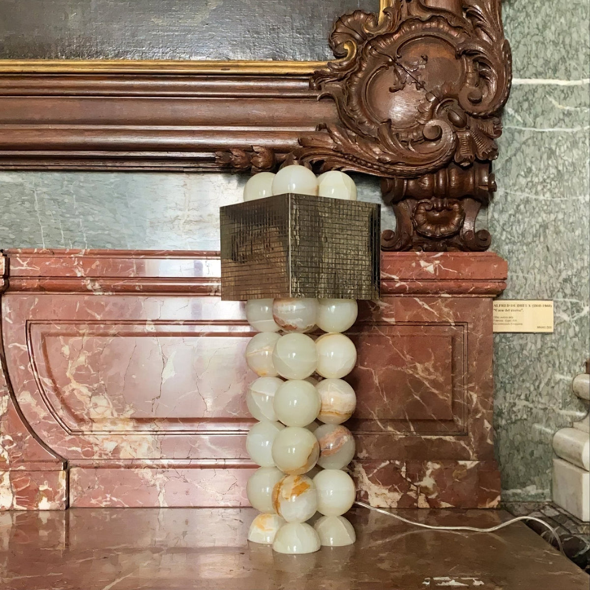 Atalaya Table Lamp