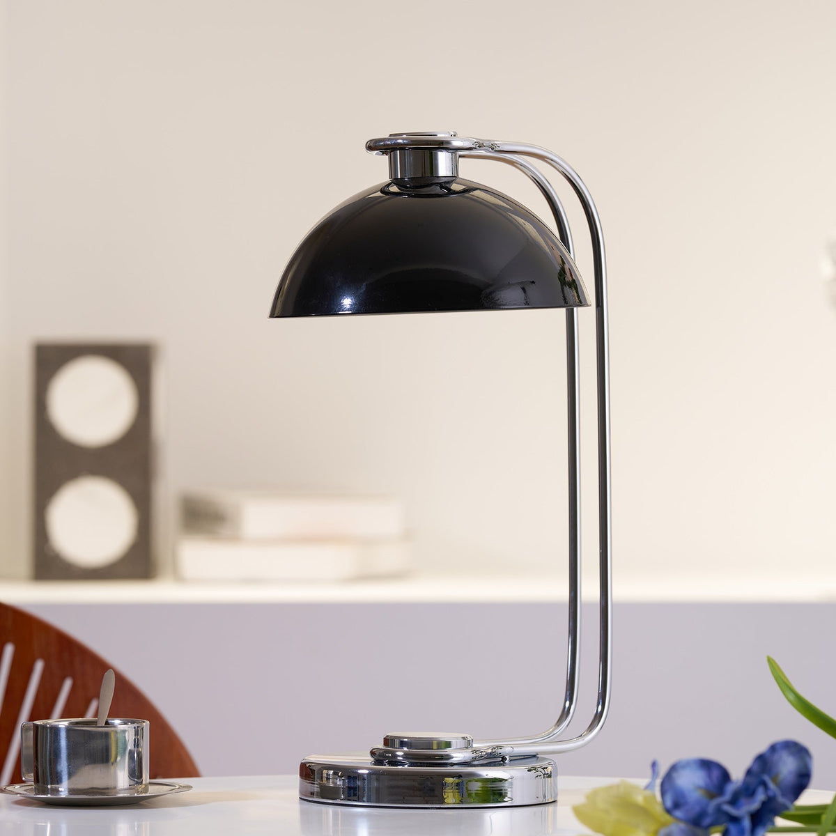Lucanella Contemporary Acrylic Table lamp
