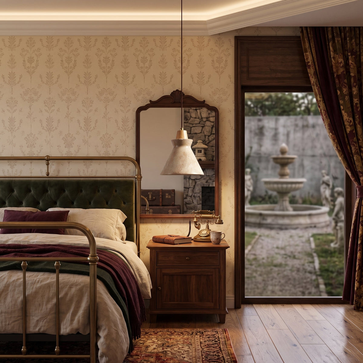 Jannis Pendant Light