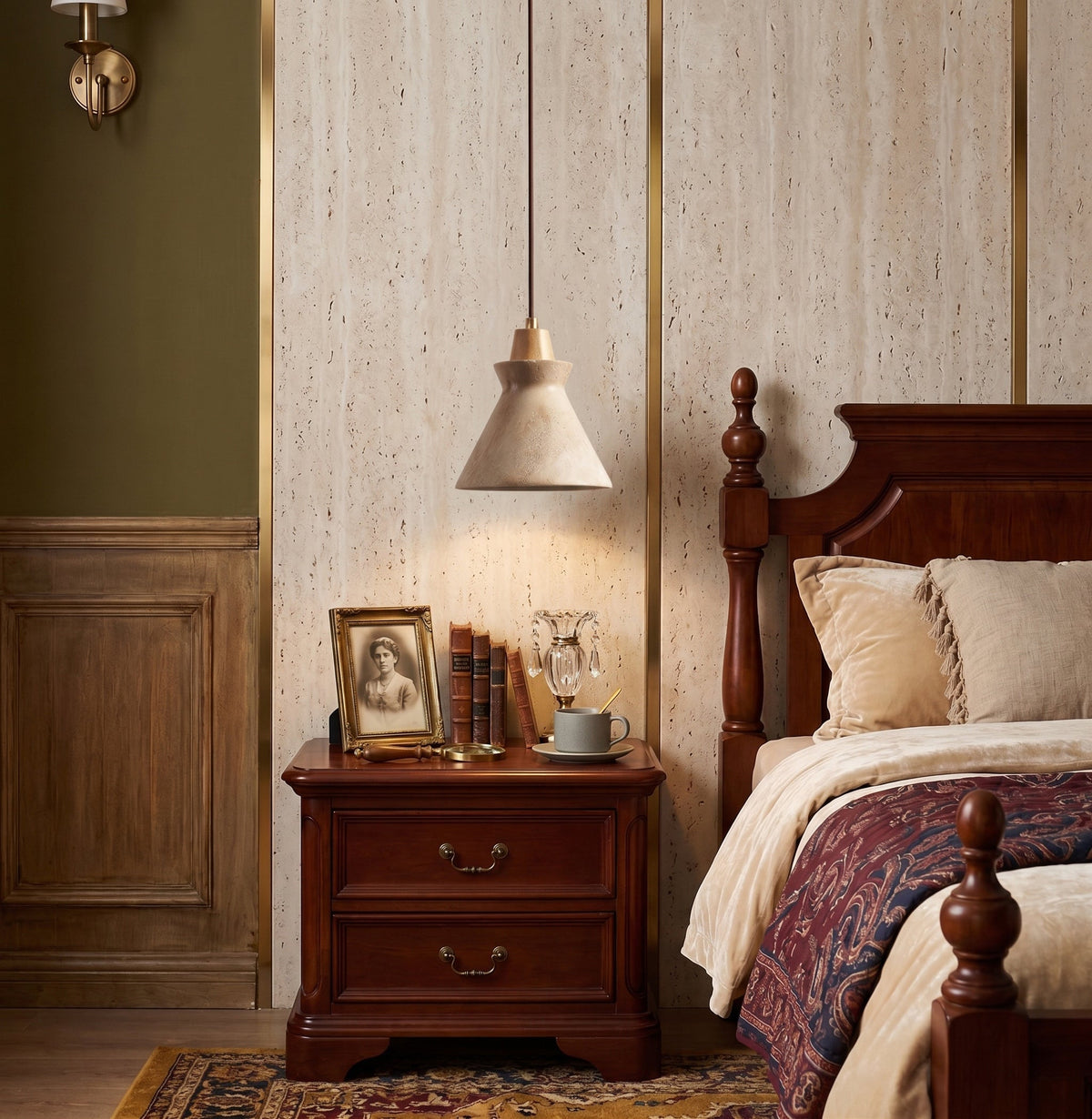 Jannis Pendant Light