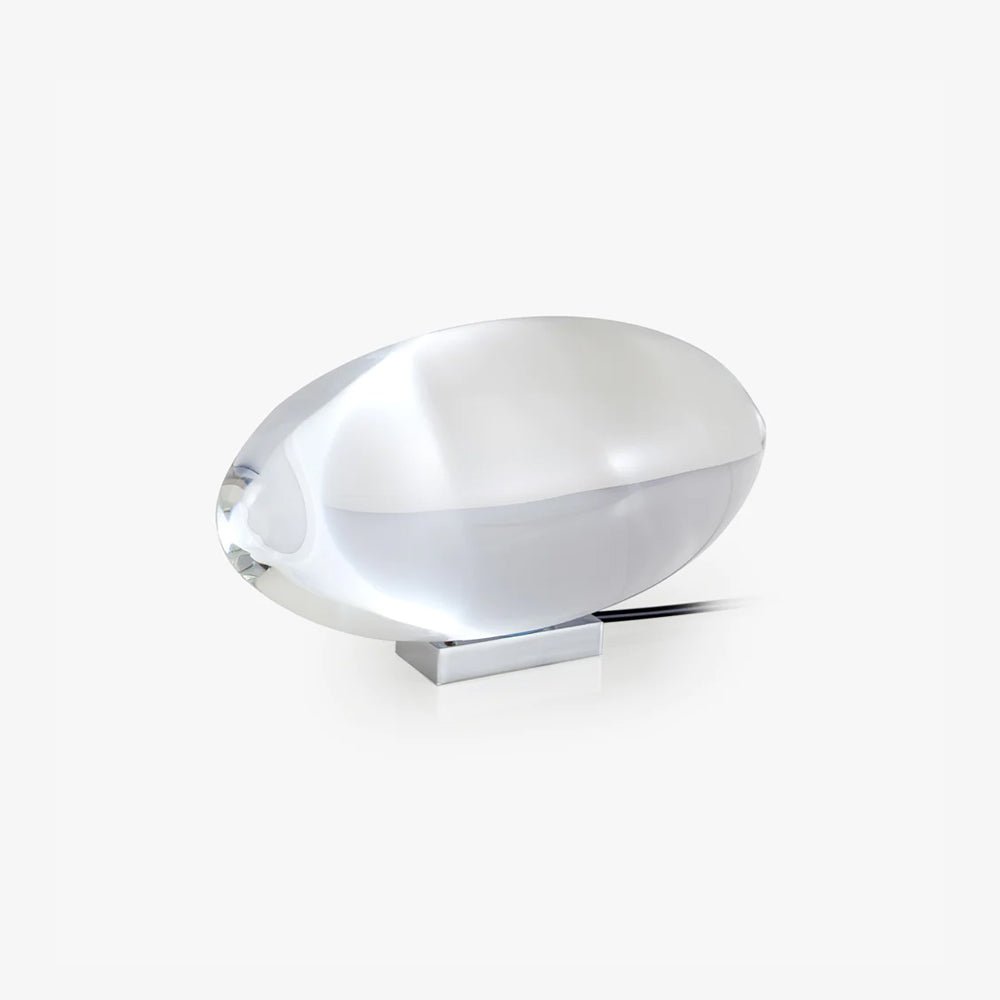Solarece Crystal Minimalist Table Lamp