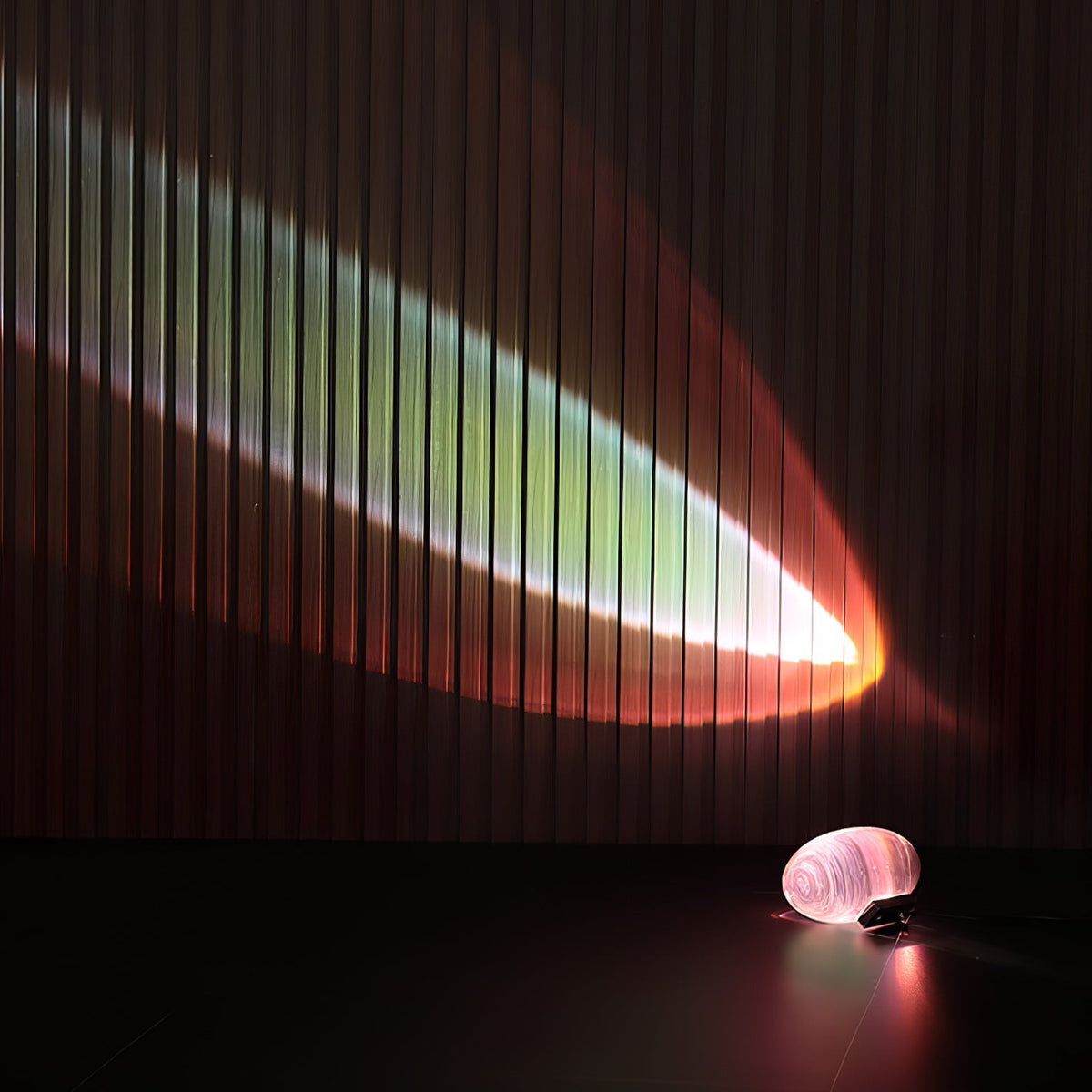 Solarece Crystal Minimalist Table Lamp