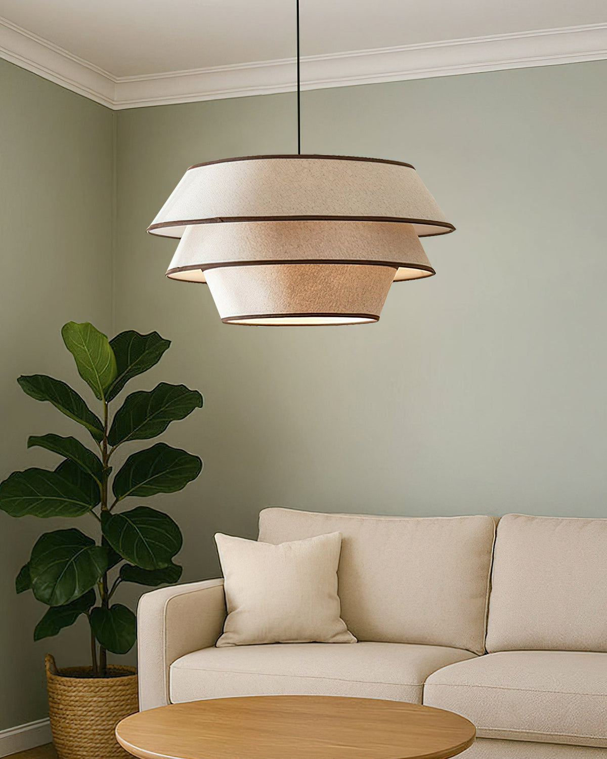 Teriorette Pendant Light