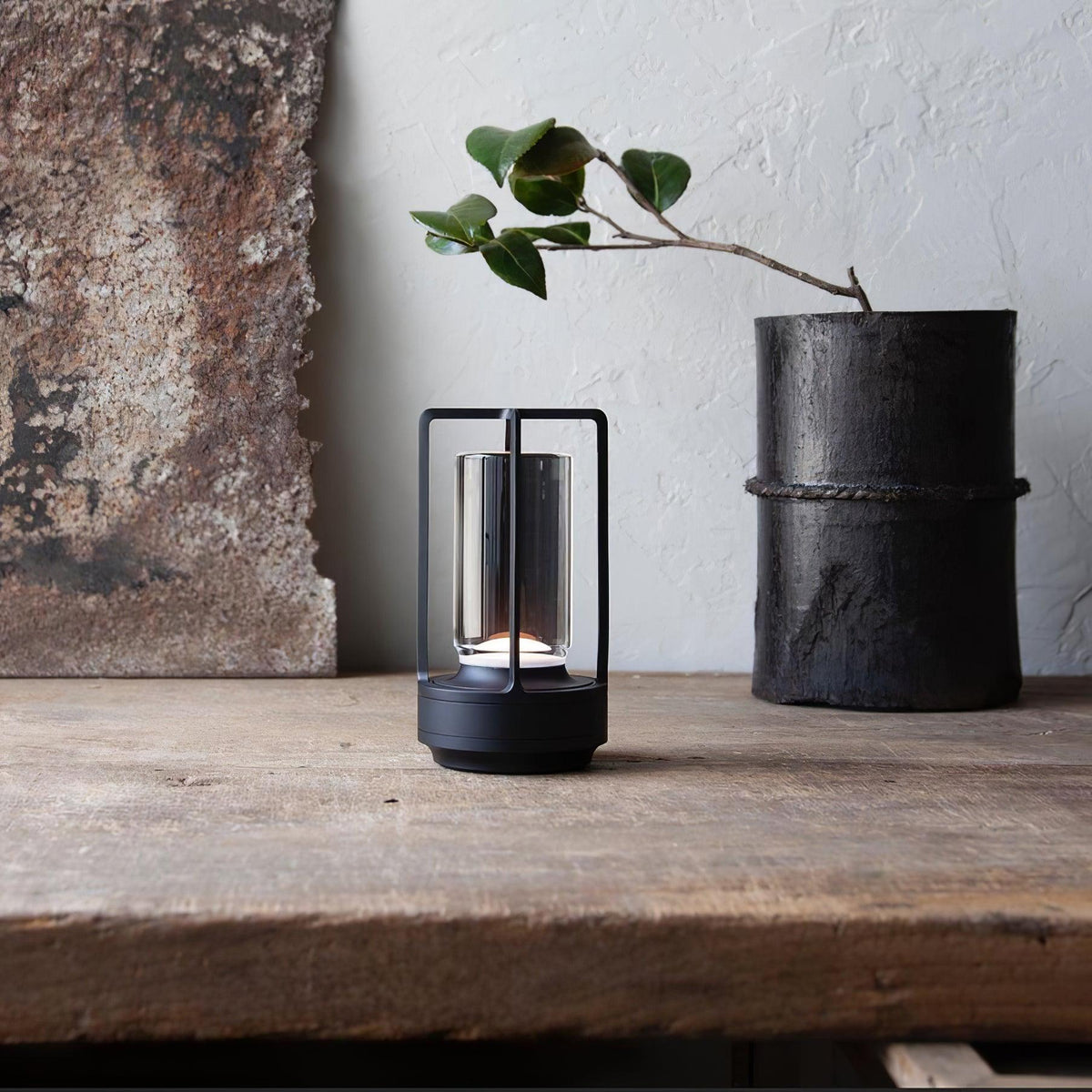 Calisina Table Lamp (built-in battery)