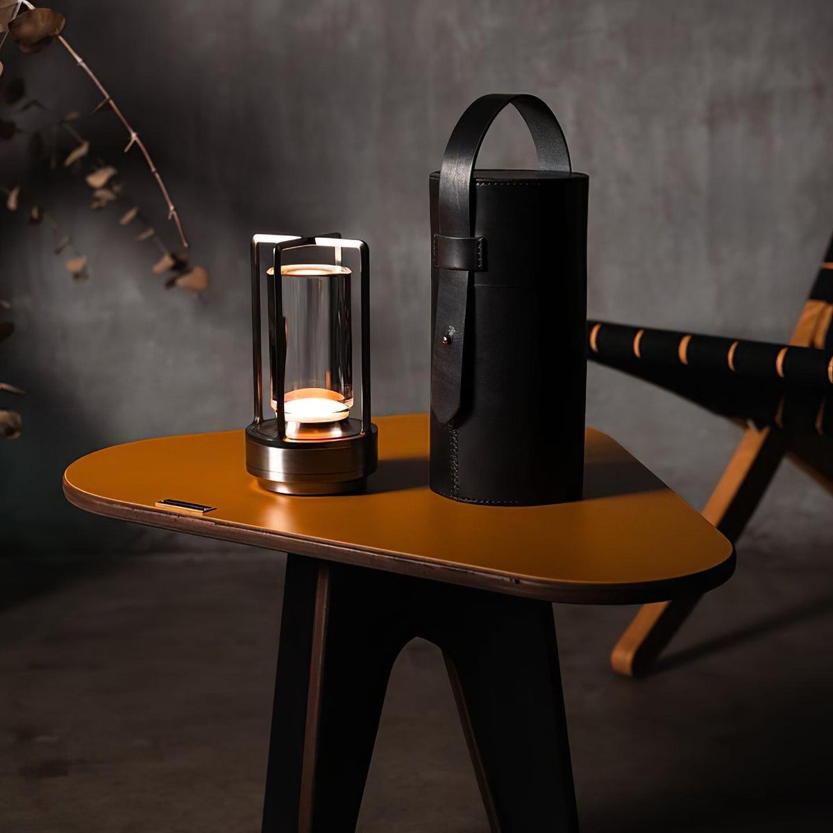 Calisina Table Lamp (built-in battery)