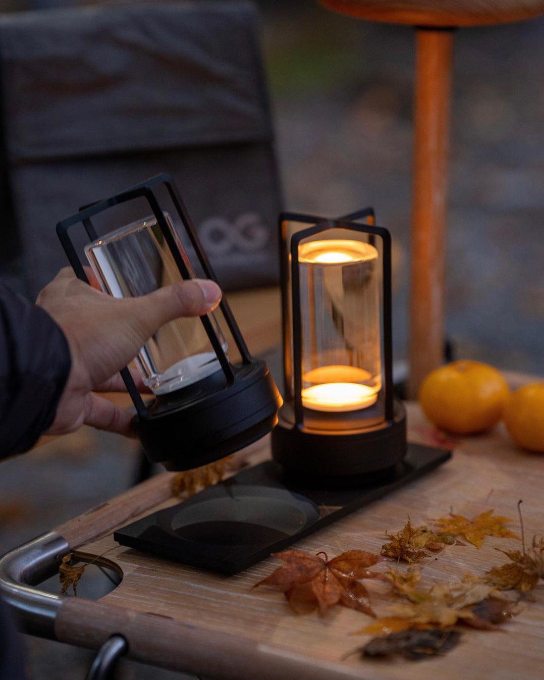 Calisina Table Lamp (built-in battery)