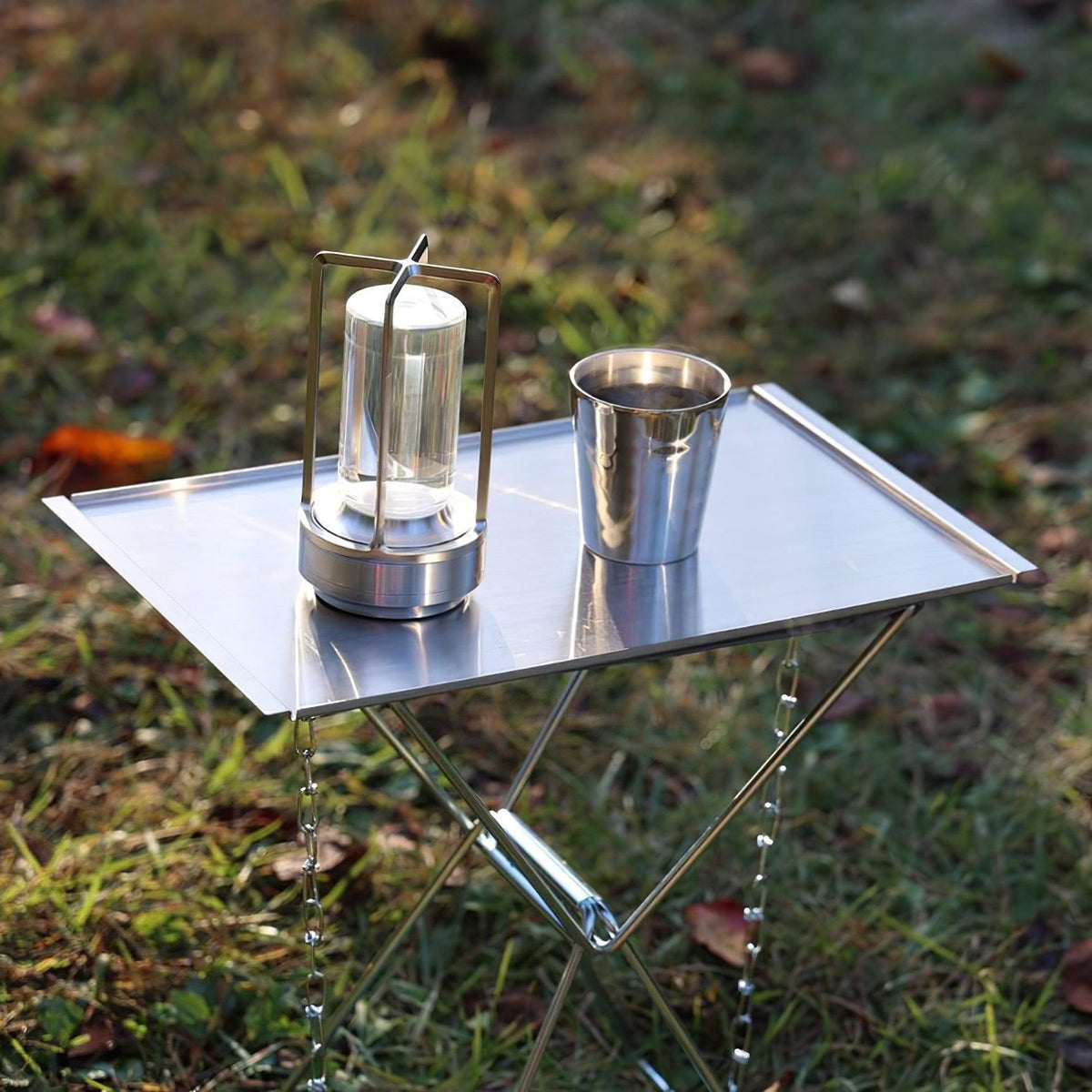Calisina Table Lamp (built-in battery)