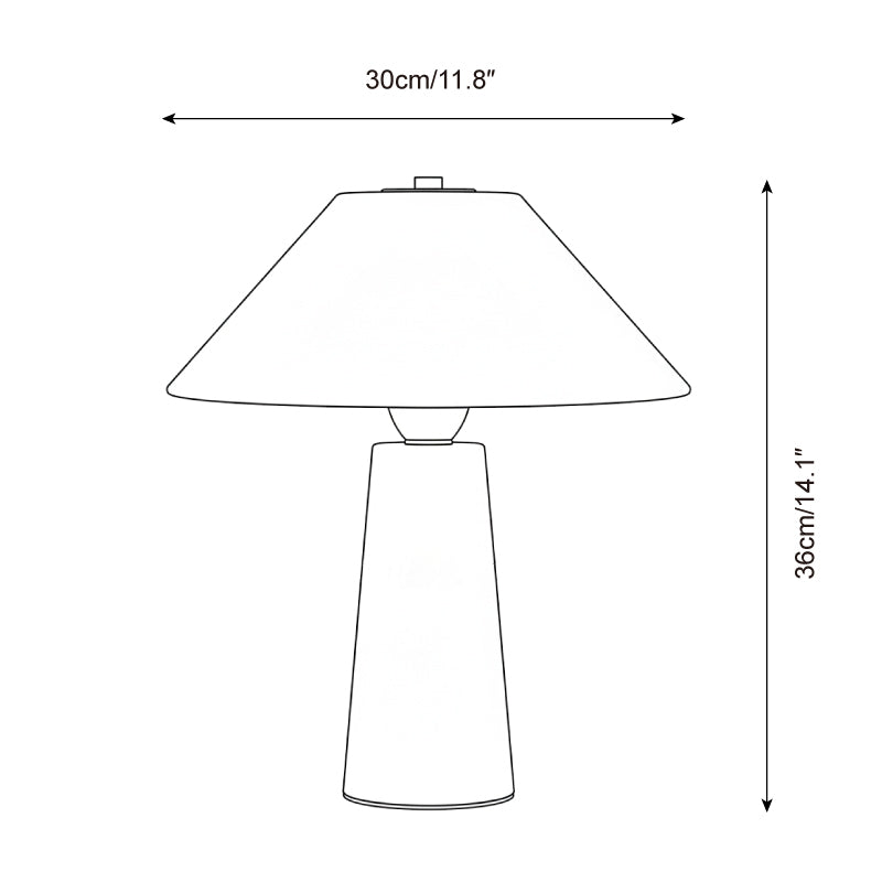 Mirerora Table Lamp