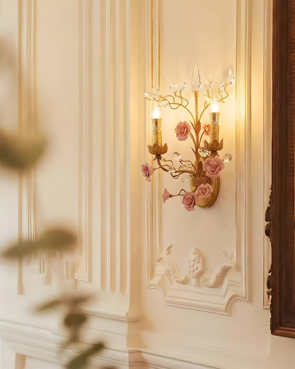Miraeria Wall Lamp