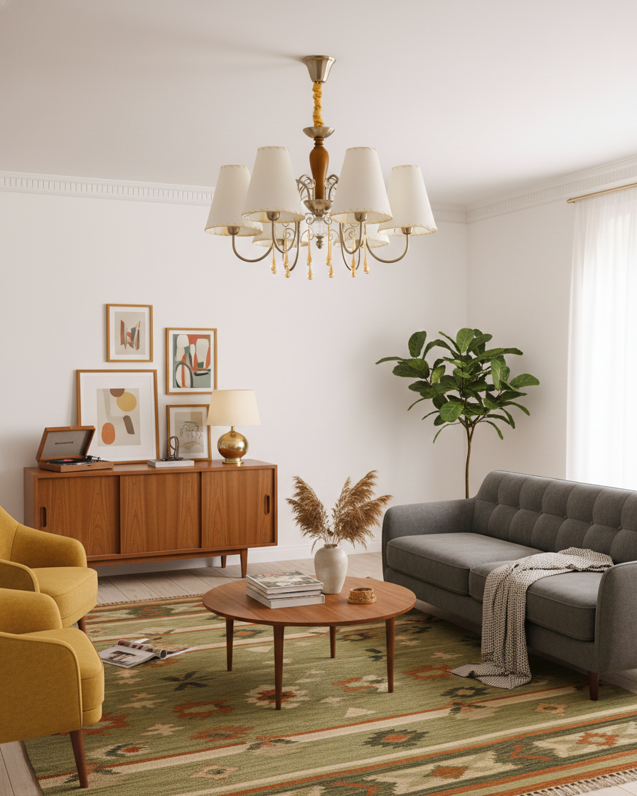 Lioroira Chandelier