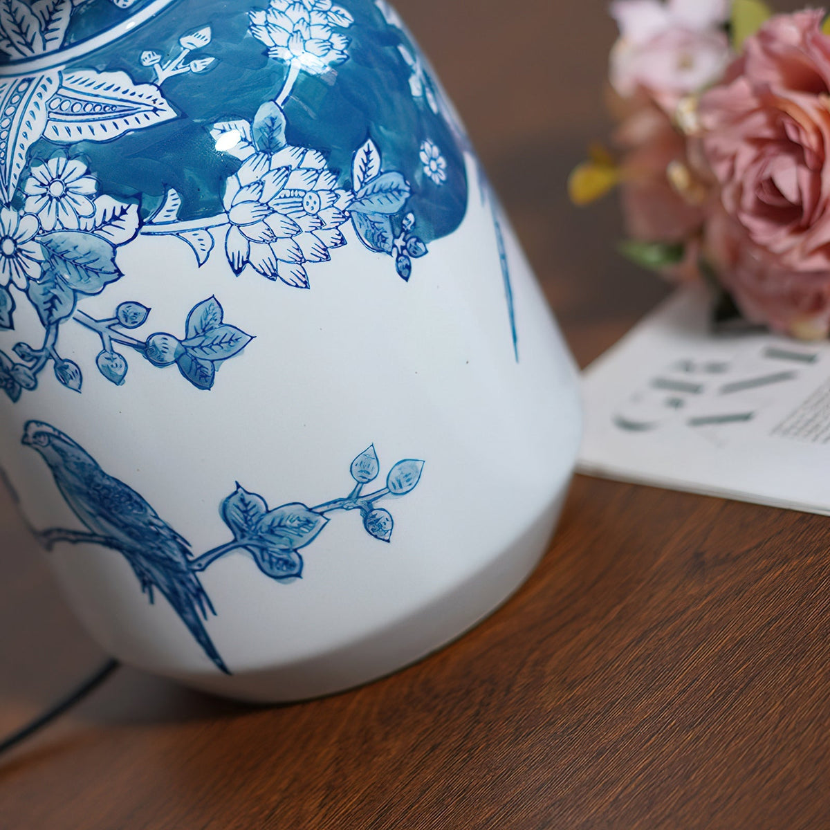 Amoret Table Lamp