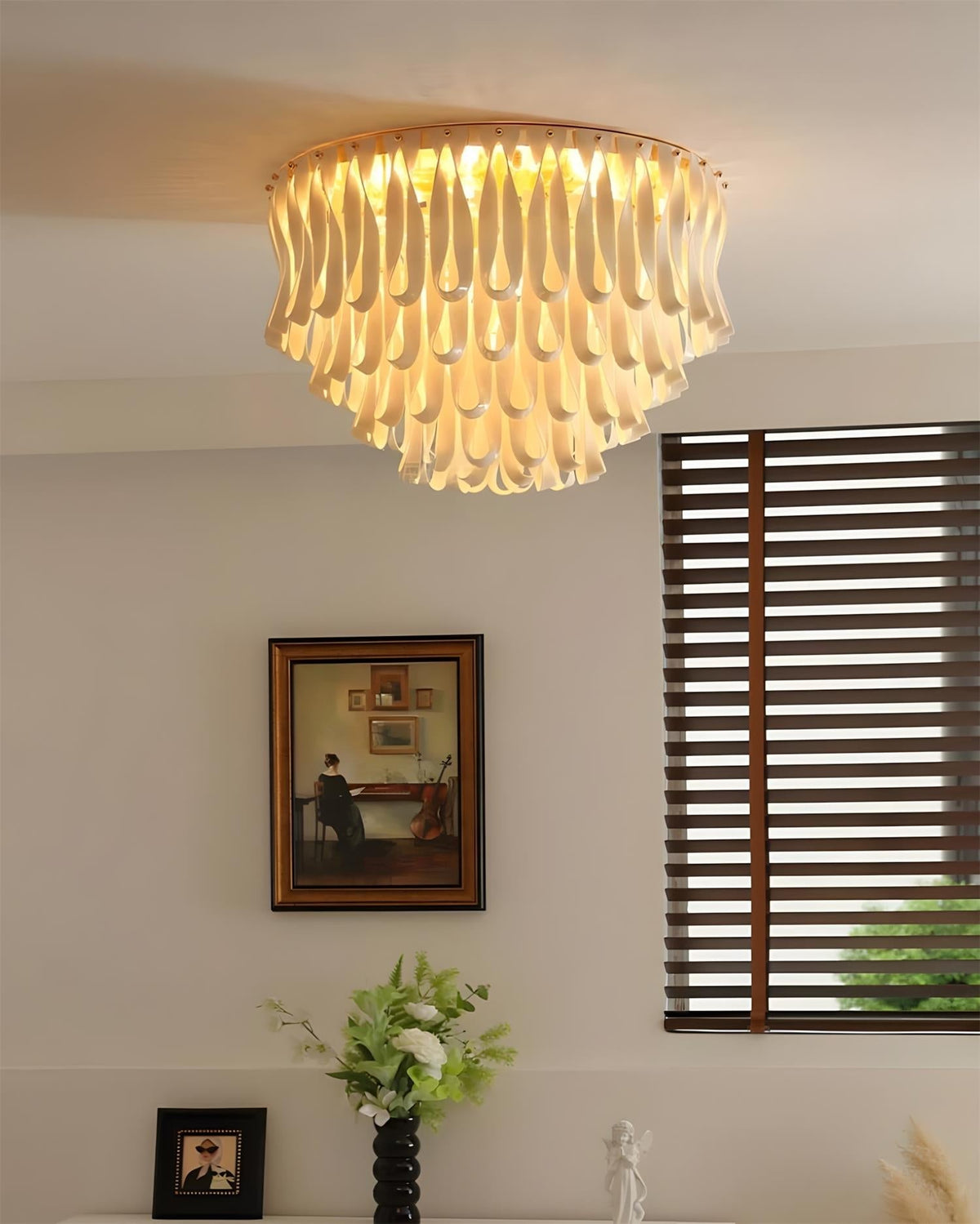 Velalaya Flush Mount