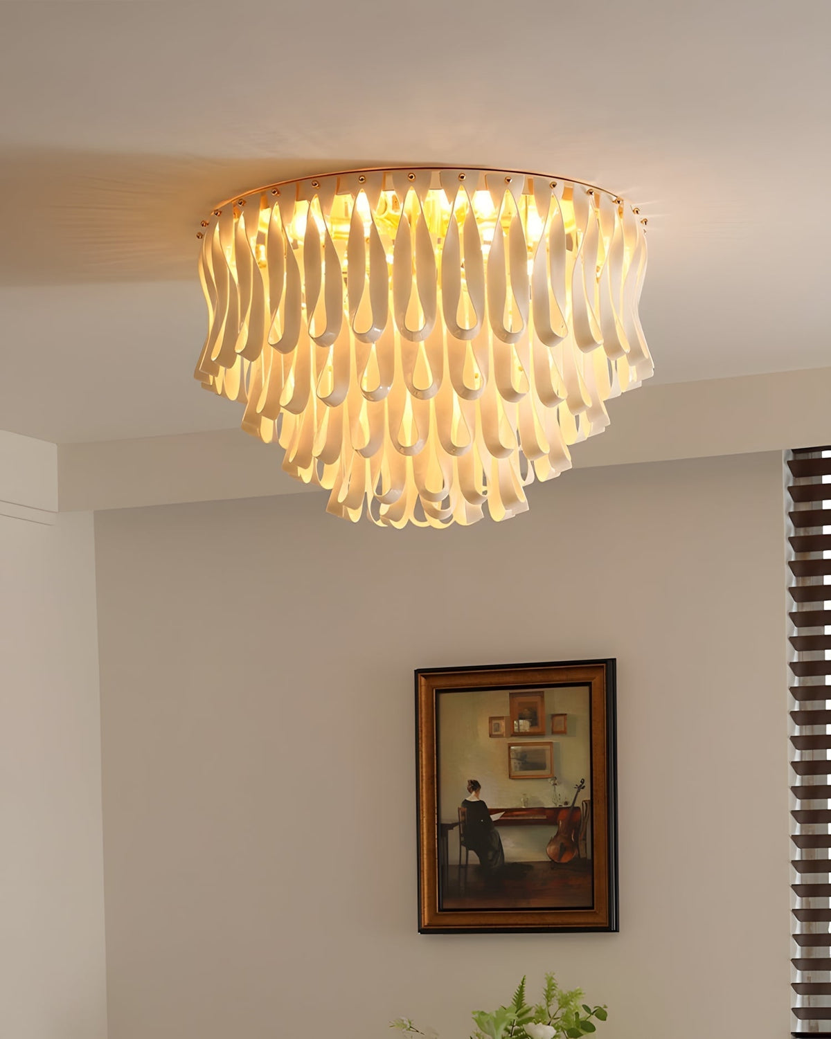 Velalaya Flush Mount