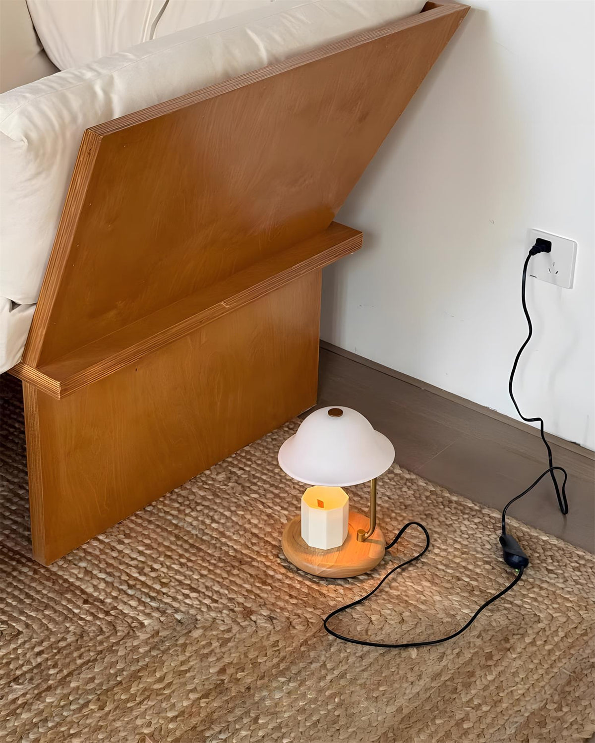 Rivanina Candle Warmer Lamp