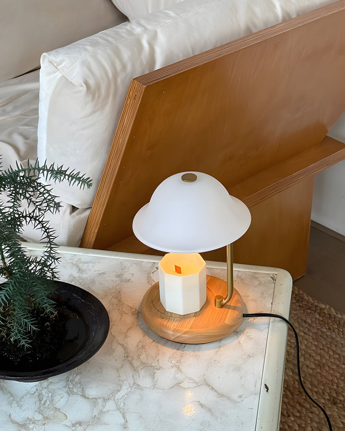 Rivanina Candle Warmer Lamp