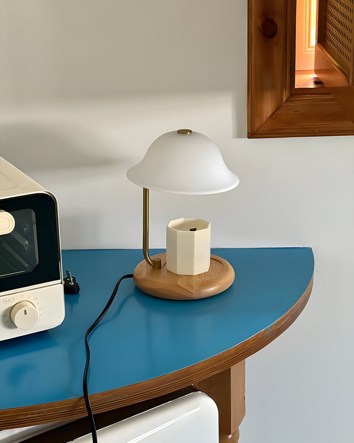 Rivanina Candle Warmer Lamp