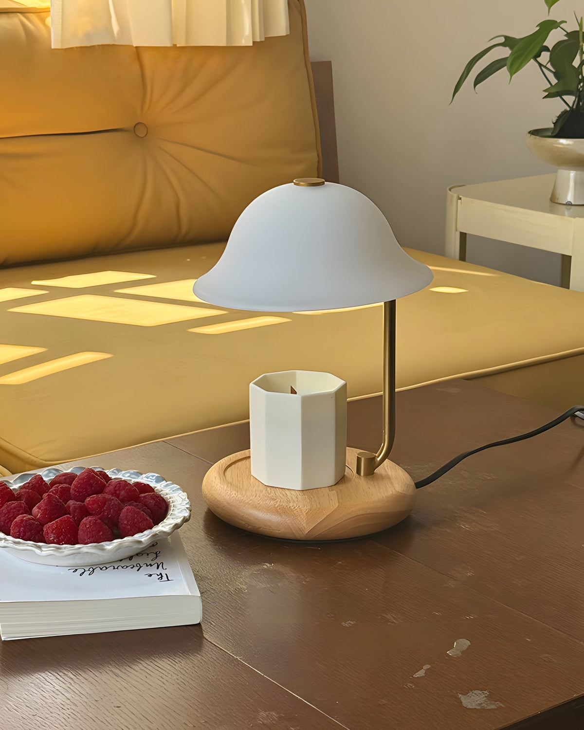 Rivanina Candle Warmer Lamp