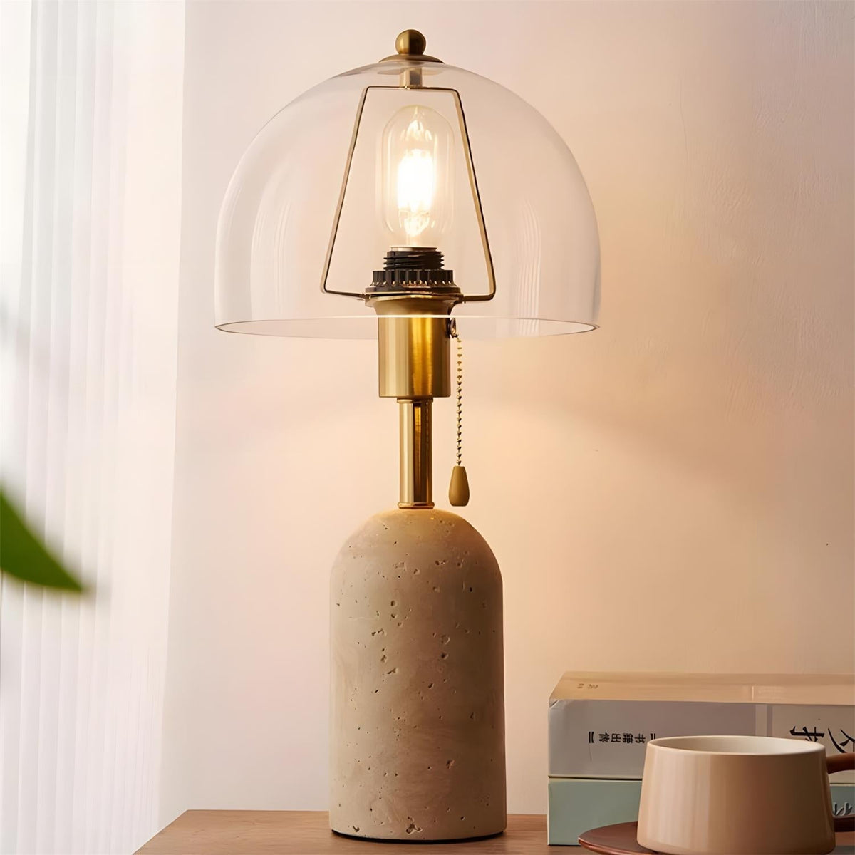 Teriiseria Table Lamp
