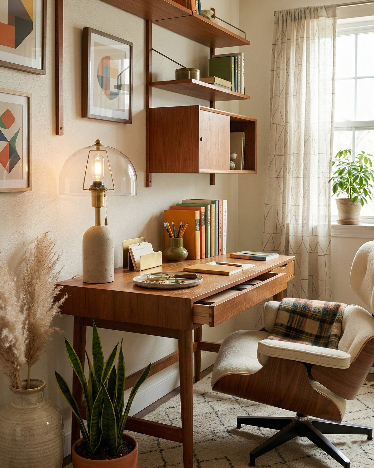 Teriiseria Table Lamp