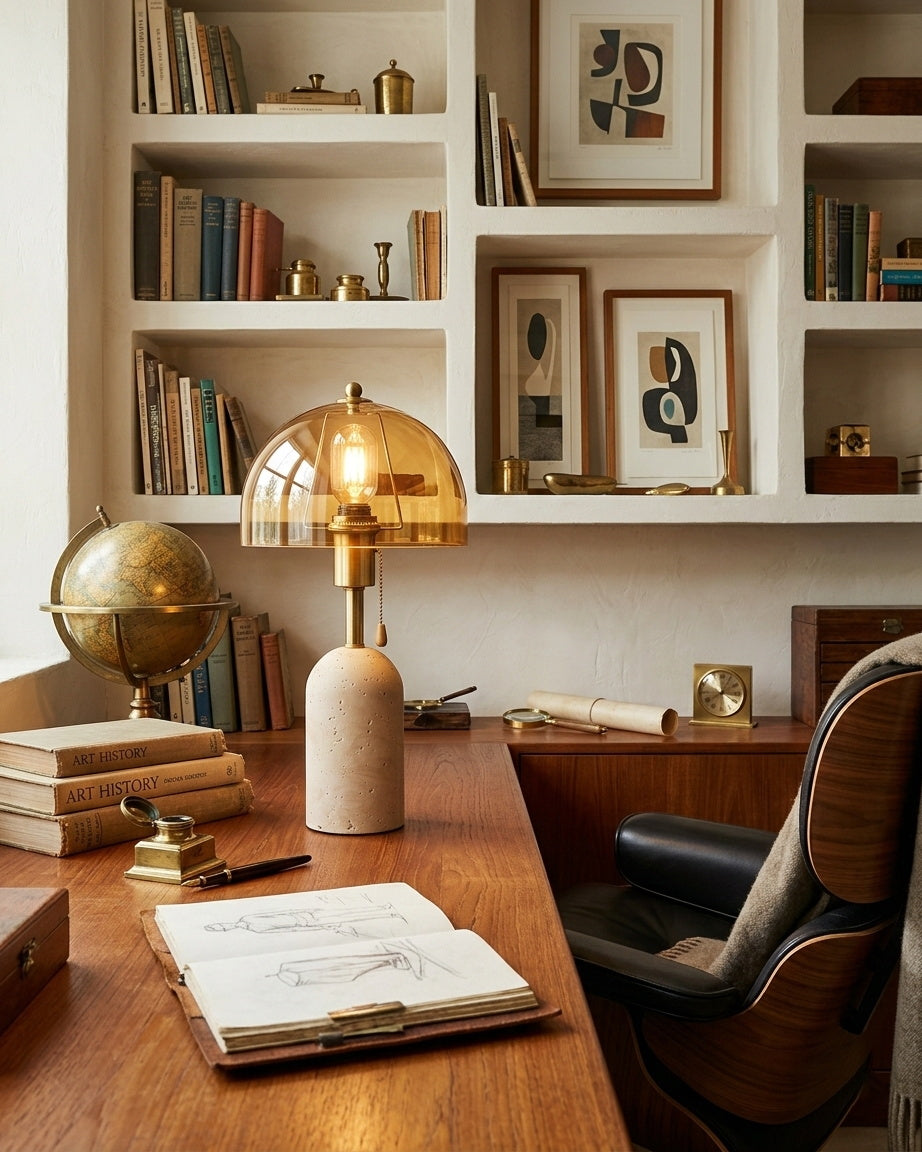 Teriiseria Table Lamp