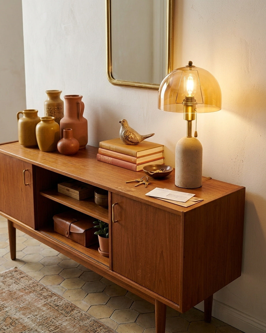 Teriiseria Table Lamp