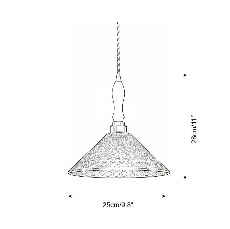 Mirinena Jewel Pendant Lamp