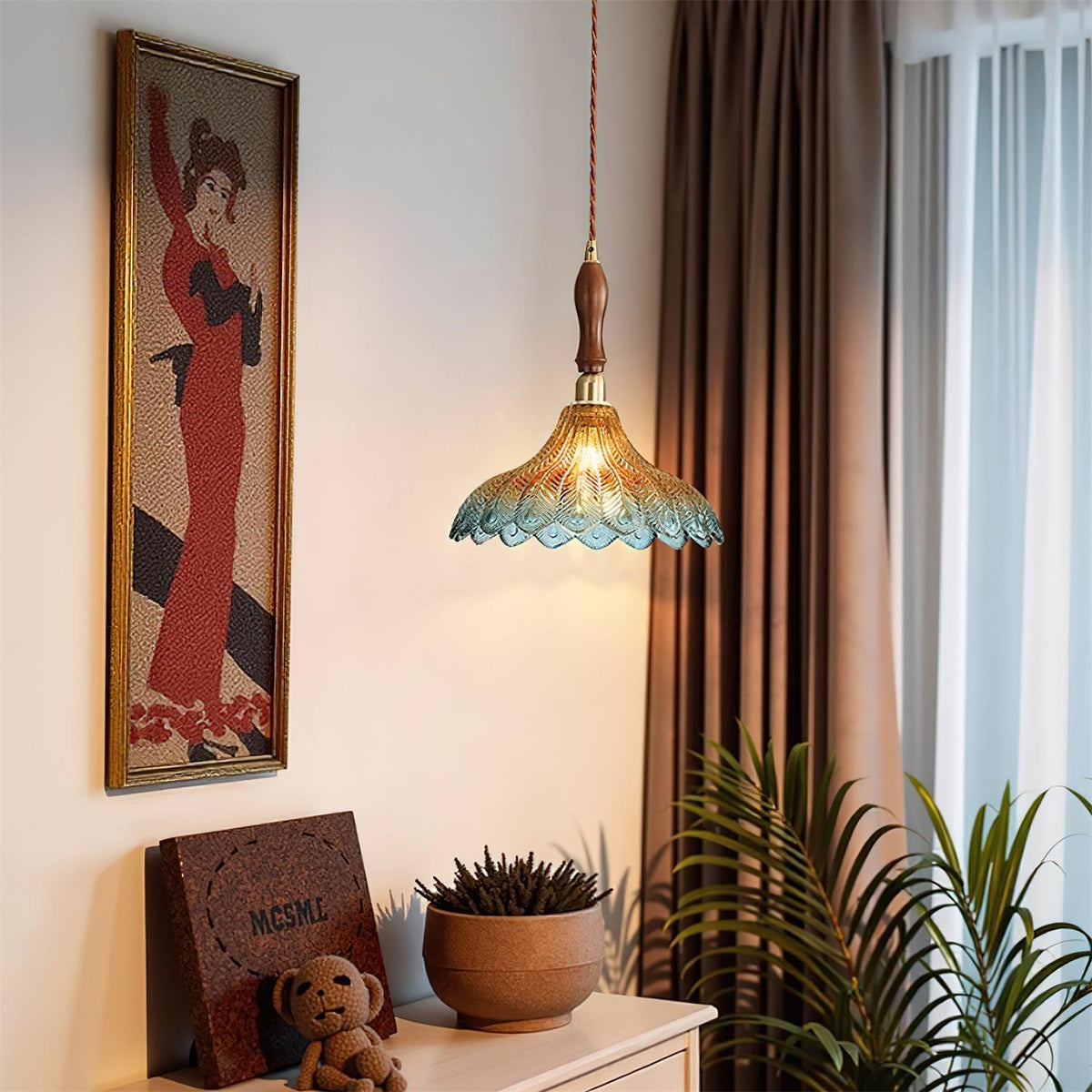 Mirinena Jewel Pendant Lamp