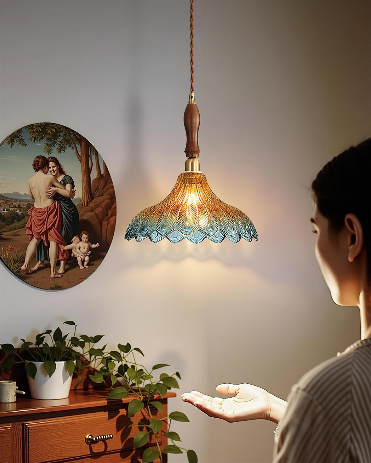 Mirinena Jewel Pendant Lamp