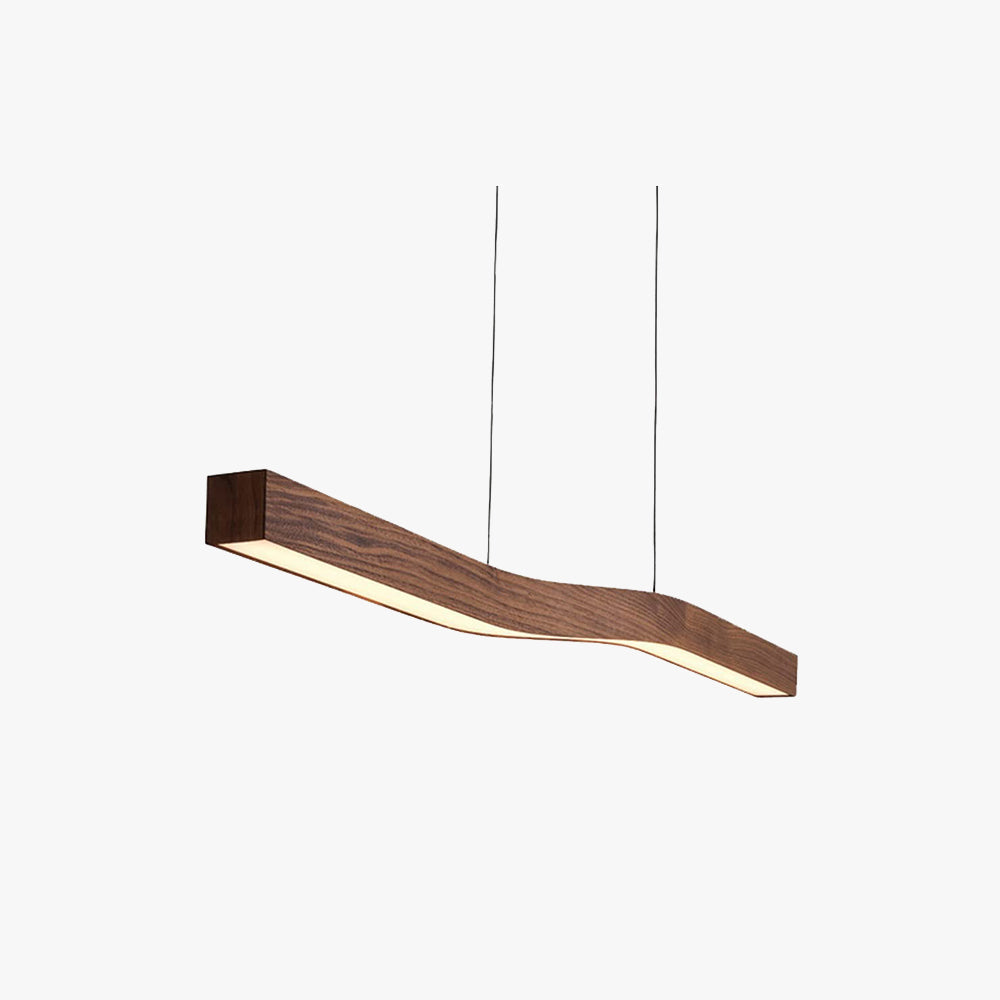 Gupimun Nordic Pendant Light Wood Living Room/Bedroom/Dining Room