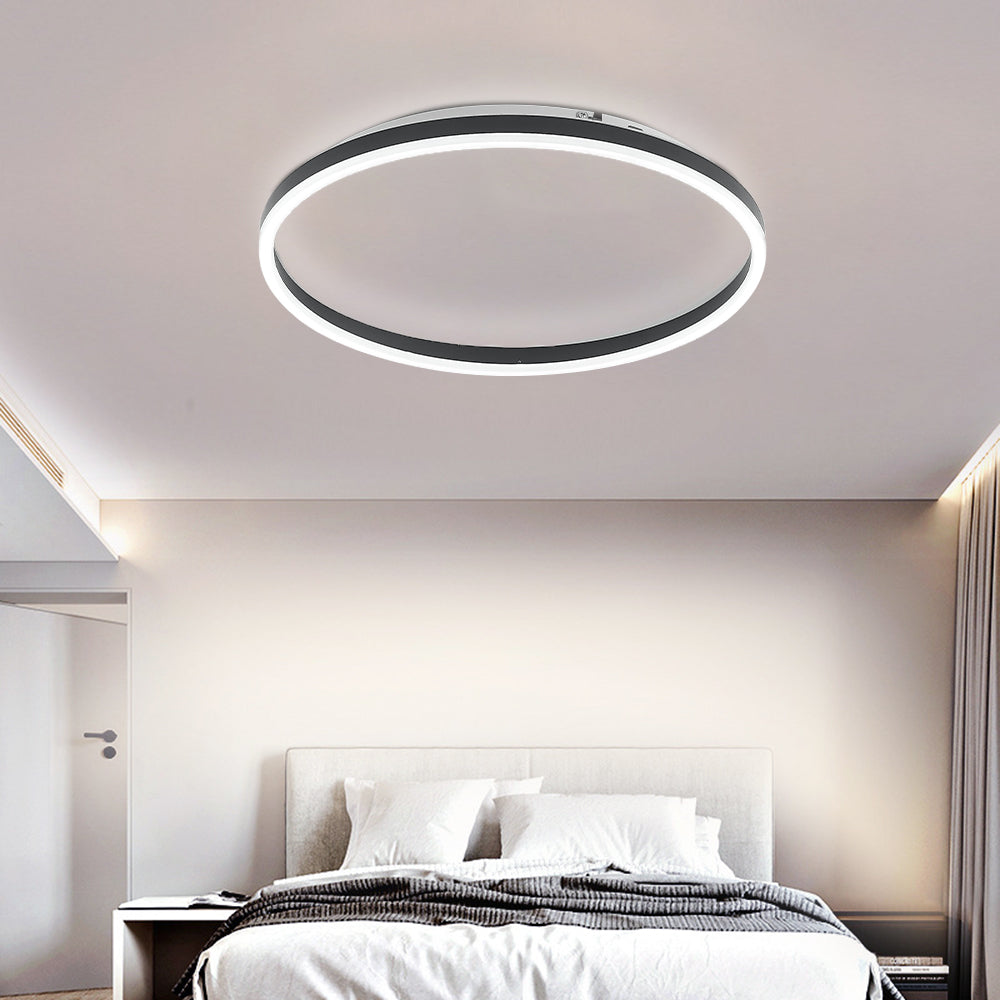 Lumorae Ceiling Light Flush Mount-Neutral Decor