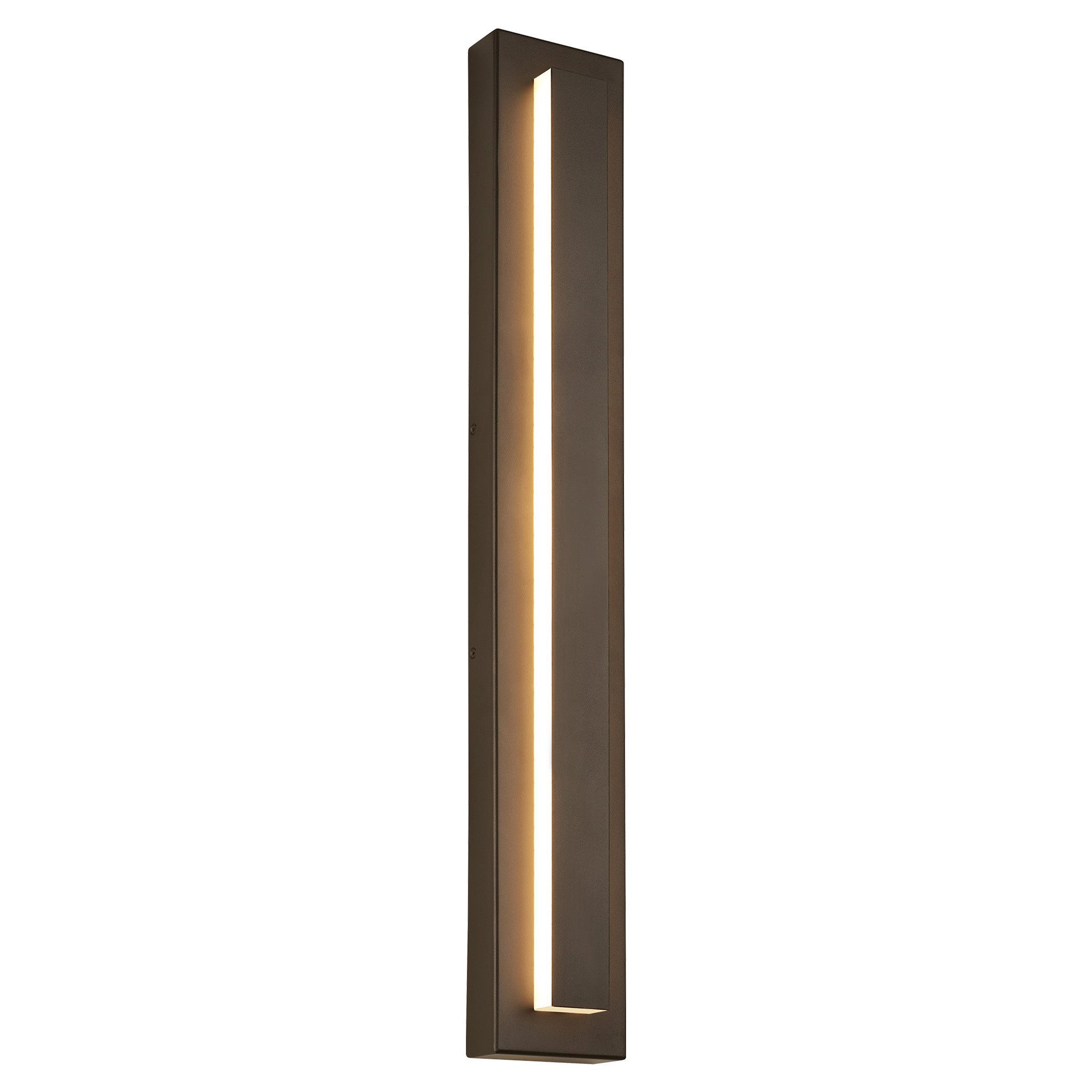 Alviro Wall Lamp Modern Square Outdoor-Neutral Decor