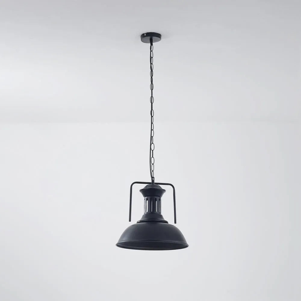 Zopogit Vintage Rustic Pendant Light