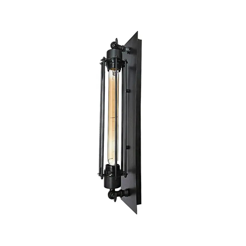 Selvra Wall Lamp Vintage Cylinder-Neutral Decor