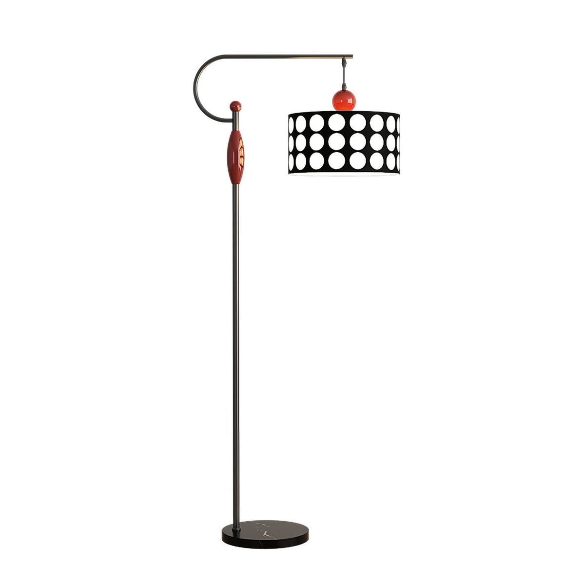 Viraorielle Pivot Floor Lamp